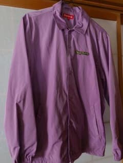 Supreme 18ss Gonz Logo Coaches Jacket Mのサムネイル