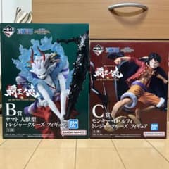 ワンピース一番くじ覇王ノ兆のサムネイル