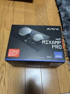 Astro MixAmp Pro TR 本体のサムネイル