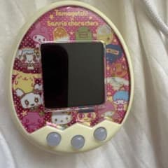 たまごっちミクスサンリオイエローのサムネイル