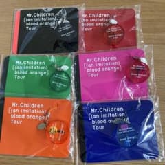 Mr.Children グッズ6点セットおまけ付き - メルカリ