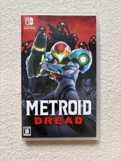 メトロイド ドレッド　Switch METROID DREADのサムネイル