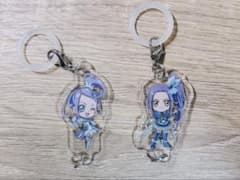 プリキュア つながるベビーアクリルチャーム キュアソード キュアビートのサムネイル