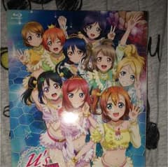 ラブライブ Blu-rayのサムネイル