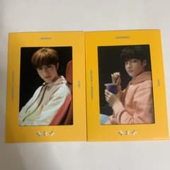 txt star ボムギュ ヒュニンカイ トレカのサムネイル