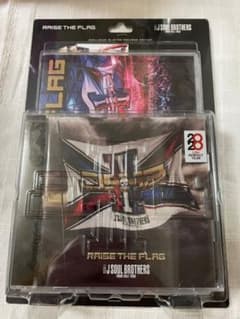 RAISE THE FLAG  Blu-ray FC限定のサムネイル