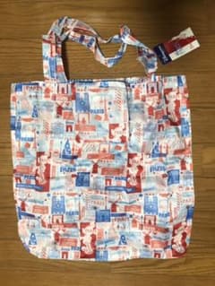 ディズニーランド パリ エコバッグのサムネイル