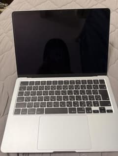 MacBookAirM5 16GB 512GB スカイブルーAppleCare+ - メルカリ