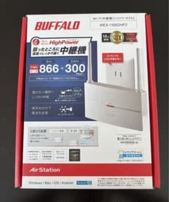 BUFFALO WEX-1166DHP2のサムネイル