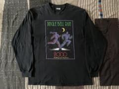 2000年製 JINGLE BELL RUN vtg ロンT Tシャツ マラソン