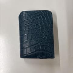 ACCALMIE Negril Crocodile Wallet アカルミー - メルカリ