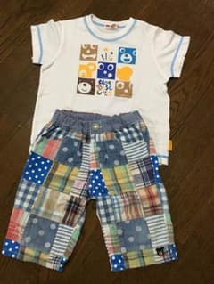 ミキハウス100センチのサムネイル