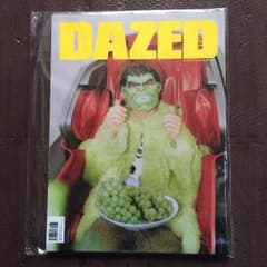 ♡DAZED♡テソン表紙のサムネイル