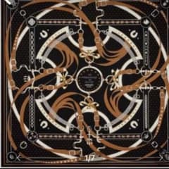 （新品未使用）HERMESカシシル140のサムネイル