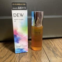 DEW ウォームヒュッゲオイル〈美容液〉のサムネイル