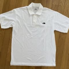 The North Face ホワイトポロシャツ NT2232のサムネイル
