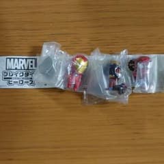 マーベル ブレイクタイムヒーローズ ガチャのサムネイル