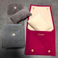 Cartier 時計ケース&ジュエリーケース 2点セット - メルカリ