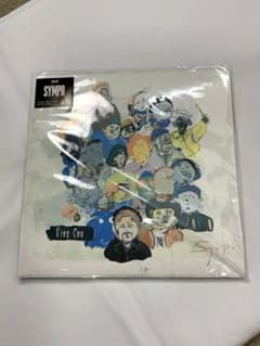 最安値】 King Gnu Sympa アナログレコード 2枚組 - メルカリ
