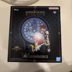 KINGDOM HEARTS 솔라 스타츄 A상