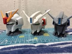 エクシードモデル ゼータヘッド【3種】のサムネイル