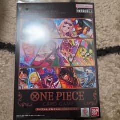 ONE PIECEカードゲーム プレミアムカードコレクション vol.5 未開封