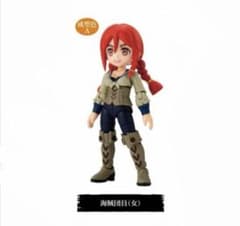 リンクトラベラーズ キャラセレ02　海賊団員(女)のサムネイル