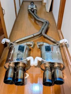 WRXSTI(VAB)用 柿本改Class KR Dualセンター付のサムネイル
