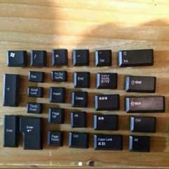 Roy Ogagsawara様　専用キーボードピアスのサムネイル