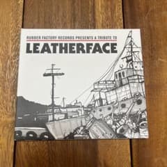 A TRIBUTE TO LEATHERFACE レザーフェイスのサムネイル