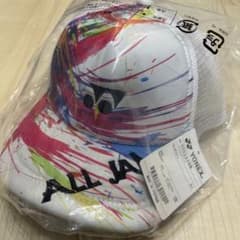 YONEXオールジャパンキャップ（ソフトテニスインターハイ限定）のサムネイル