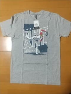 大谷翔平 MLBPAライセンス Tシャツ Mサイズのサムネイル