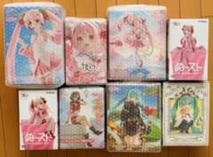 【新品未開封】桜ミク初音ミクMEIKO他フィギュア8体セットまとめ売り