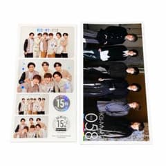 Kis-My-Ft2 会報 Vol.058 ステッカー付きのサムネイル