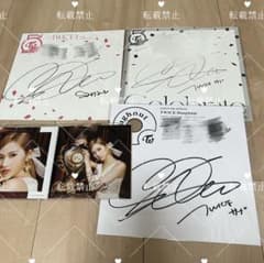 TWICE サナ サイン - メルカリ