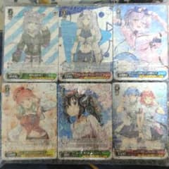 ホロライブ】ヴァイスシュヴァルツ｜300枚セット - メルカリ