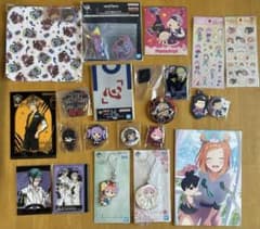アニメ グッズ ごちゃまぜ 74 ノンジャンル まとめ売り - メルカリ