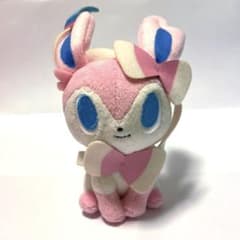 포켓몬 Pokemontime 님피아 봉제인형 포켓몬 타임