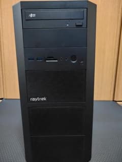 Diginnos raytrek LCM2 i7 7700 メモリ 16GB Diginnos raytrek LCM2 i7 7700 メモリ 16GB - メルカリ