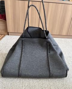 State of escapeステイトオブエスケープ◼️グレー・トートバッグ 