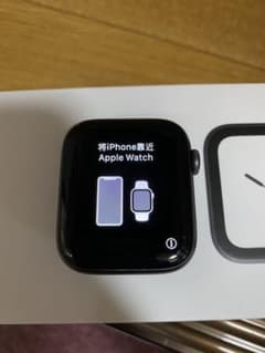 Apple Watch Series4 44mm バッテリー95%のサムネイル