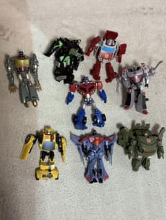 期間限定値下げ！　トランスフォーマー　アニメイテッド　アクティベイターのサムネイル