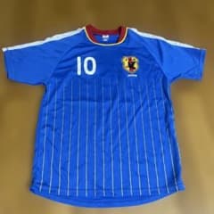 日本代表 サッカーシャツ 中村俊輔10 Sサイズ - メルカリ