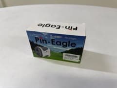 Pin-Eagle ゴルフ用距離計 5-600m ほぼ新品のサムネイル