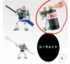 一番くじ トイ・ストーリー5 E賞 ミッションミニフィギュアのサムネイル