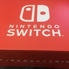 Nintendo Switch 本体 ニンテンドースイッチのサムネイル