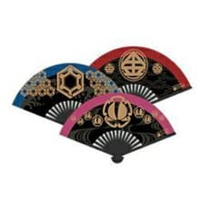 ☆タカ様専用☆au 夏フェス 三太郎 扇子 赤 金太郎(新品 非売品 当選)のサムネイル