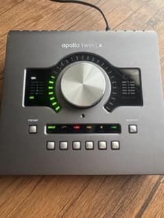 Apollo Twin X DUO Gen1 箱付 動作確認済のサムネイル