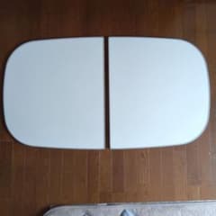 値下げ ホワイト風呂ふた MPLH-13W 700X1240mm - メルカリ