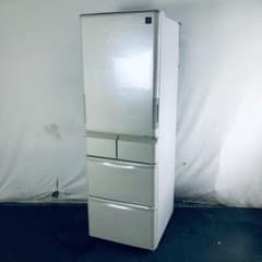 ☆自社エリア内限定商品☆ 中古 5ドア冷蔵庫 シャープ (No.4598 